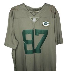 Packers Jordy Nelson Jersey XL